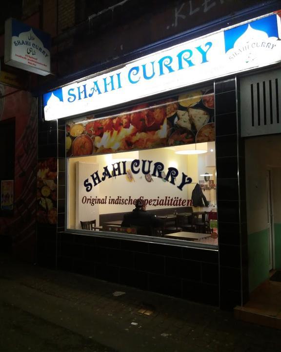 Shahi Curry